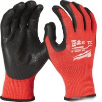 Перчатки хозяйственные Milwaukee Cut level 3/C 8/M 4932471420