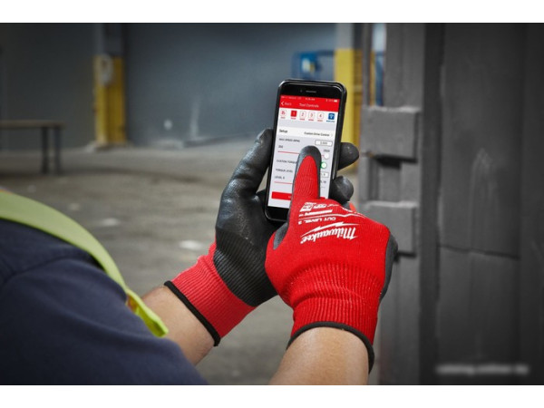 Перчатки хозяйственные Milwaukee Cut level 3/C 8/M 4932471420