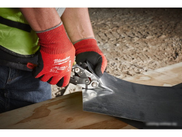 Перчатки хозяйственные Milwaukee Cut level 4/D 10/XL 4932479914