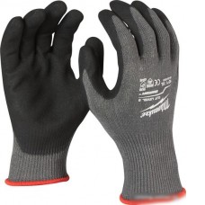 Нитриловые перчатки Milwaukee Cut level 5/E 11/XXL 4932471427
