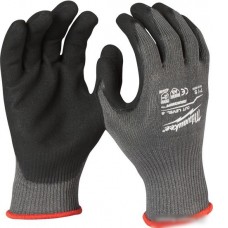 Нитриловые перчатки Milwaukee Cut level 5/E 8/M 4932471424