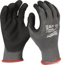 Нитриловые перчатки Milwaukee Cut level 5/E 9/L 4932471425