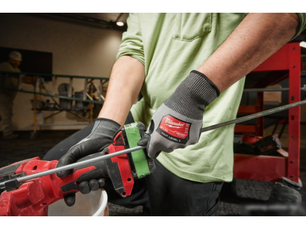 Искусственная кожа Milwaukee Hi-Dex 3/C 11/XXL 4932480500