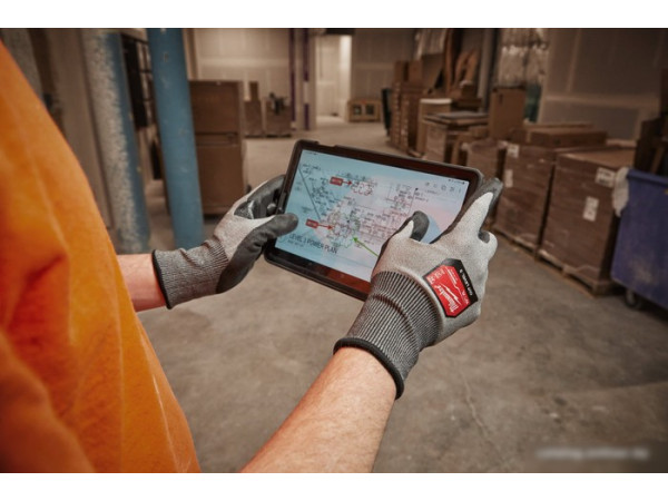 Искусственная кожа Milwaukee Hi-Dex 3/C 11/XXL 4932480500