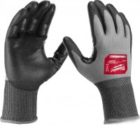 Искусственная кожа Milwaukee Hi-Dex 4/D 10/XL 4932480504