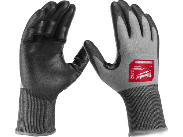 Искусственная кожа Milwaukee Hi-Dex 4/D 10/XL 4932480504