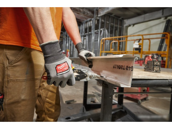 Искусственная кожа Milwaukee Hi-Dex 4/D 10/XL 4932480504