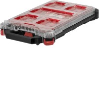 Органайзер Milwaukee Packout Compact Slim Organiser 4932471065