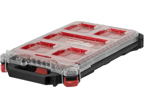 Органайзер Milwaukee Packout Compact Slim Organiser 4932471065