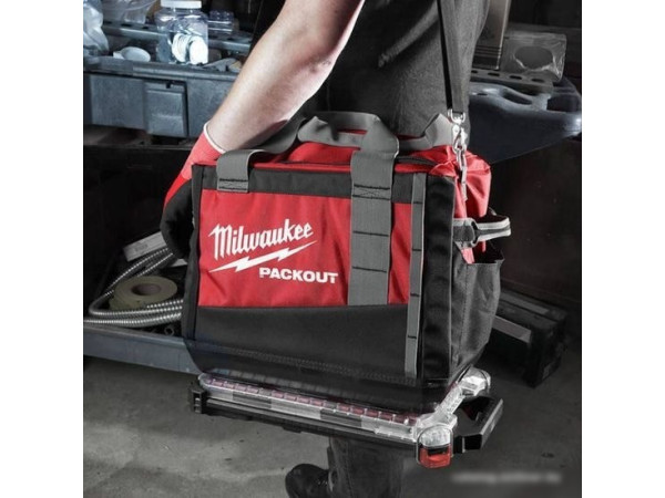 Органайзер Milwaukee Packout Compact Slim Organiser 4932471065