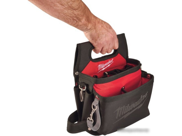 Сумка для инструментов Milwaukee Electrician's Work Pouch 48228112