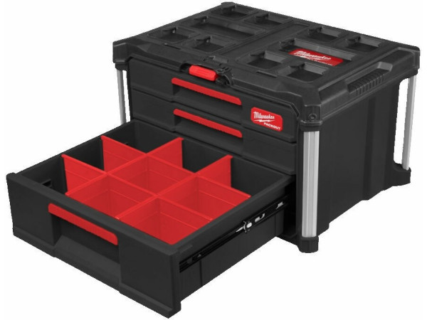 Ящик для инструментов Milwaukee PackOut 4932493190
