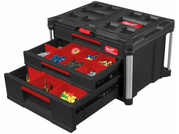 Ящик для инструментов Milwaukee PackOut 4932493190