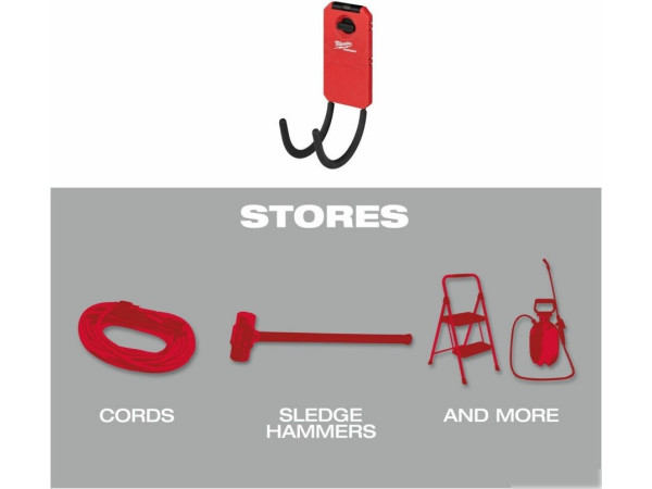 Крюк Milwaukee PackOut 4932480701