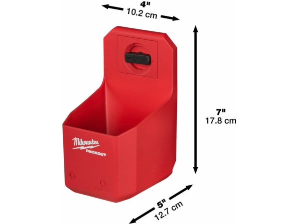 Лоток Milwaukee PackOut 4932480706