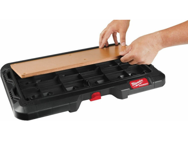 Крышка Milwaukee PackOut 4932472128