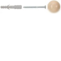 Упор дверной Fischer TS 8S 60539