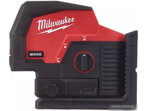 Лазерный нивелир Milwaukee M12 CLLP-0C 4933478101