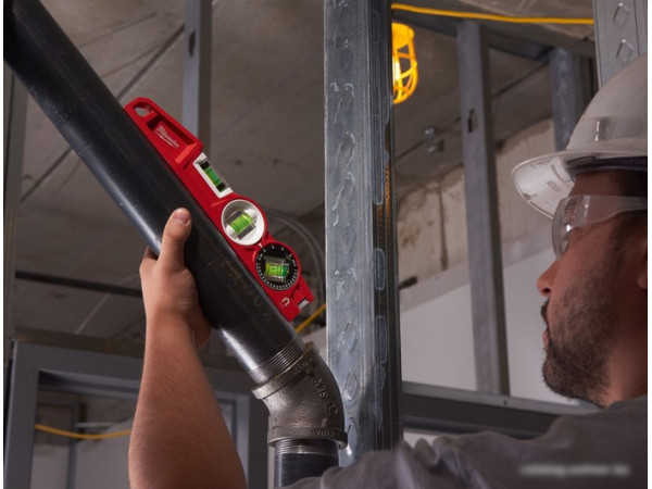 Уровень строительный Milwaukee 4932459096