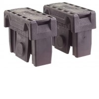 Заглушка для уровня Milwaukee 4932459680