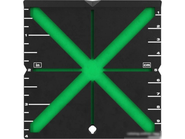 Мишень для лазерного луча Milwaukee HI-VIST 4932478108