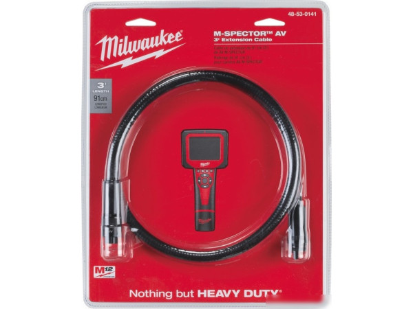 Кабель Milwaukee 48530141