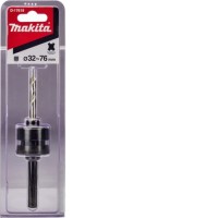 Державка для коронок Makita 32-76 мм D-17619