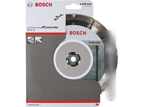 Отрезной диск алмазный Bosch 2.608.602.199