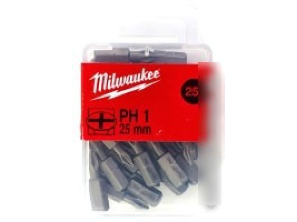 Набор бит Milwaukee 4932399586