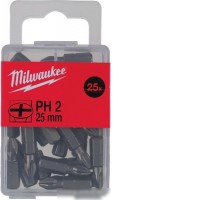 Набор бит Milwaukee 4932399587 (25 предметов)