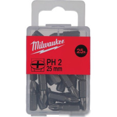 Набор бит Milwaukee 4932399587 (25 предметов)