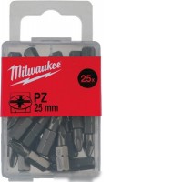 Набор бит Milwaukee 4932399589 (25 предметов)