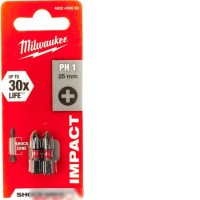 Набор бит Milwaukee 4932430850 (2 шт)