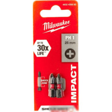 Набор бит Milwaukee 4932430850 (2 шт)