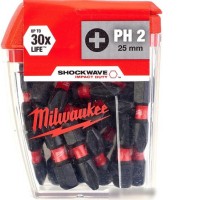 Набор бит Milwaukee 4932430853 (25 предметов)