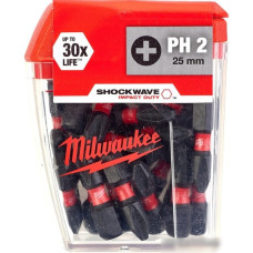 Набор бит Milwaukee 4932430853 (25 предметов)