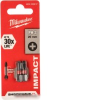 Набор бит Milwaukee 4932430857 (2 шт)