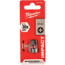 Набор бит Milwaukee 4932430857 (2 шт)