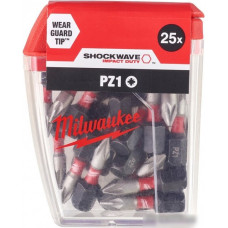 Набор бит Milwaukee 4932430861 (25 предметов)