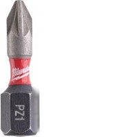 Набор бит Milwaukee Shockwave Impact Duty 4932430860 (2 шт)