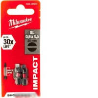 Набор бит Milwaukee Shockwave Impact Duty 4932430901