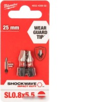 Набор бит Milwaukee 4932430902 (2 шт)