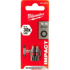 Набор бит Milwaukee 4932430872 (2 шт)