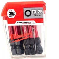 Набор бит Milwaukee 4932430882 (10 предметов)