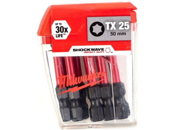 Набор бит Milwaukee 4932430882 (10 предметов)