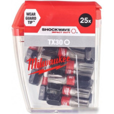 Набор бит Milwaukee 4932430886 (25 предметов)