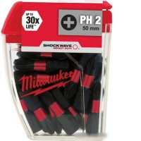 Набор бит Milwaukee 4932430889 (25 предметов)