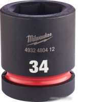 Головка слесарная Milwaukee Shockwave 4932480412