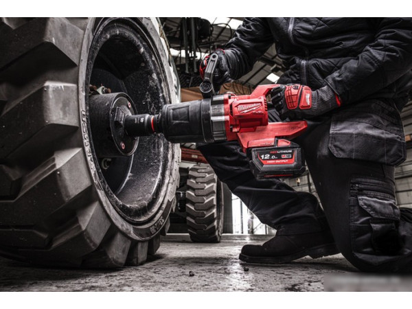 Головка слесарная Milwaukee Shockwave 4932480413