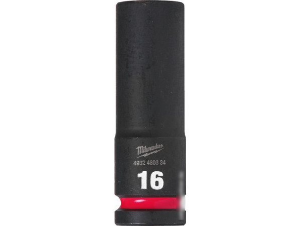 Головка слесарная Milwaukee Shockwave 4932480334